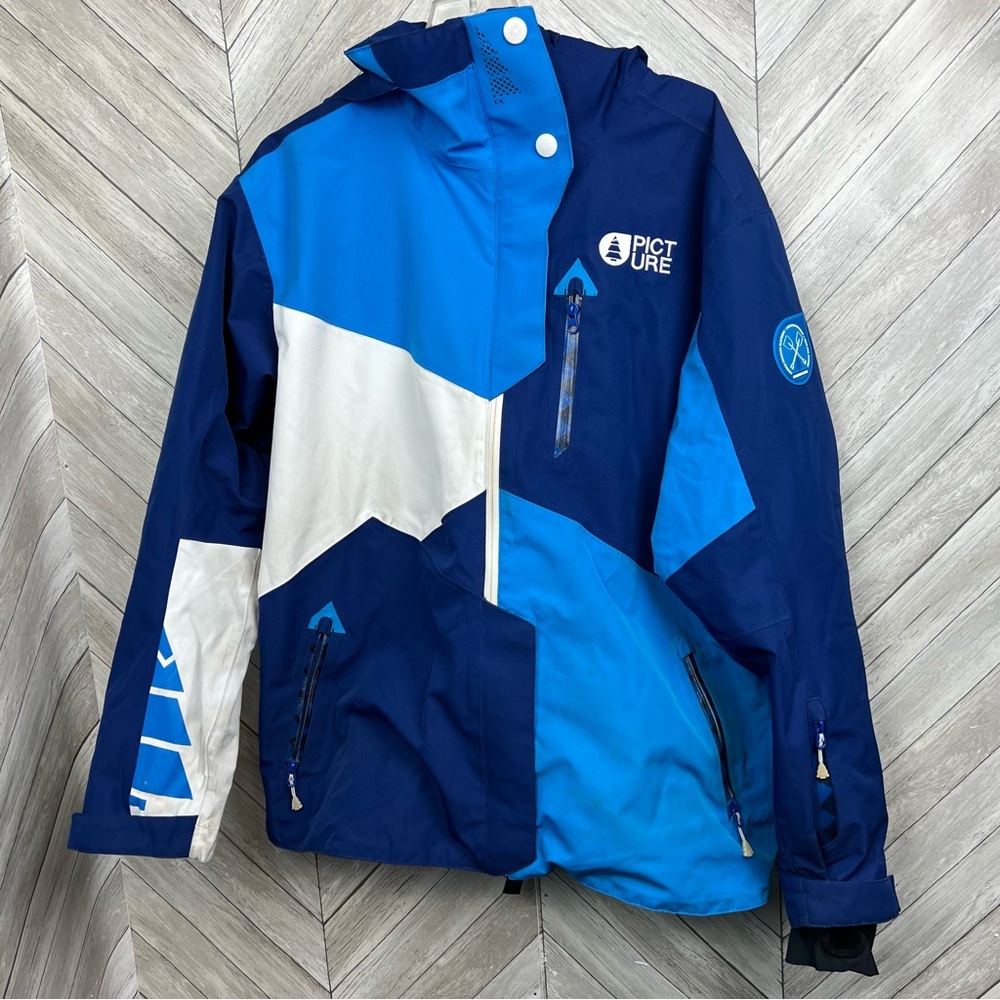 Picture Organic Clothing Snow Jacket Large